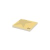 25 feuilles Repositionnables, 72x72mm, quadrie.
