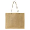 Sac shopping toile de jute