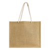 Sac shopping toile de jute