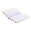 Carnet de notes cartonné à coins ronds A6