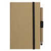 Carnet en carton A6 + stylo LT87949