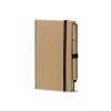 Carnet en carton A6 + stylo LT87949