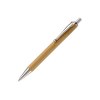 Stylo bille bambou
