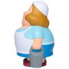 Squeezie Berta femme de ménage