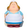 Squeezie Berta femme de ménage