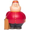 Squeezie Bert portier MBW