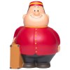 Squeezie Bert portier