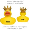 Canard fête