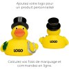 Canard fête