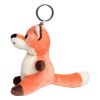 Porte-clés peluche renard MBW