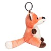 Porte-clés peluche renard MBW