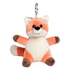 Porte-clés peluche renard MBW