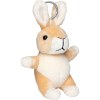 Porte-clés peluche lapin MBW