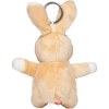 Porte-clés peluche lapin MBW