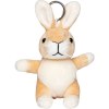 Porte-clés peluche lapin MBW
