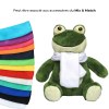 Peluche grenouille