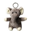 Porte-clés peluche éléphant MBW