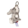 Porte-clés peluche éléphant MBW