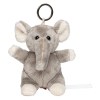 Porte-clés peluche éléphant MBW