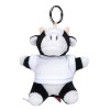Porte-clés peluche vache MBW