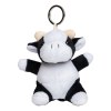 Porte-clés peluche vache MBW