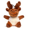 Porte-clés peluche élan MBW