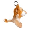 Porte-clés peluche lion MBW
