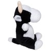 Peluche vache