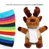 Peluche élan
