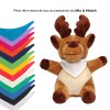 Peluche élan