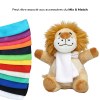 Peluche lion