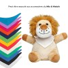 Peluche lion