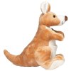 Peluche kangourou