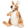 Peluche kangourou