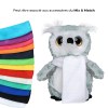 Peluche chouette