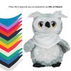 Peluche chouette
