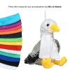 Peluche goéland