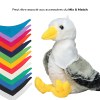 Peluche goéland