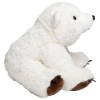 Peluche ours polaire