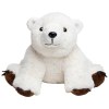 Peluche ours polaire