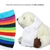 Peluche ours polaire