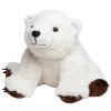 Peluche ours polaire