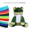 Peluche grenouille