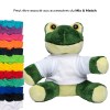 Peluche grenouille