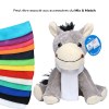 Peluche âne