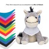 Peluche âne