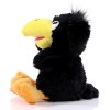 Peluche corbeau