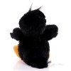 Peluche corbeau