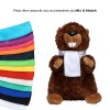 Peluche castor