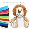 Peluche lion